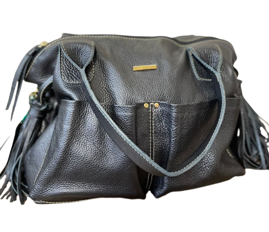 Bolsa Lavínia | Em couro legítimo premium