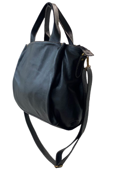 Bolsa Paola | Em couro legítimo premium