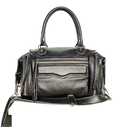 Bolsa Giulia | Em couro legítimo premium
