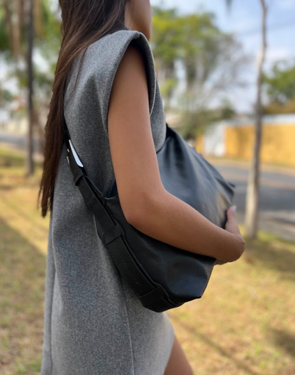 Bolsa Hope | Em couro legítimo premium