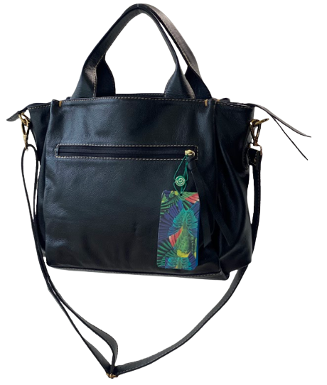 Bolsa Paola | Em couro legítimo premium