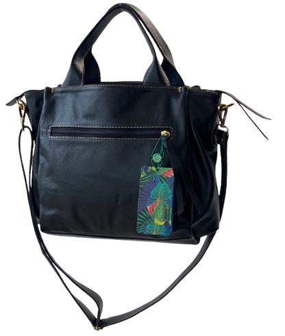 Bolsa Paola | Em couro legítimo premium