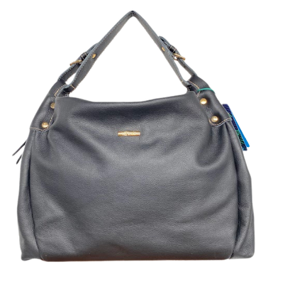 Bolsa Liliam | Em couro legítimo premium