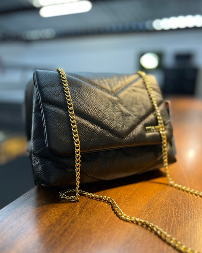 Bolsa Julia | Em couro legítimo premium