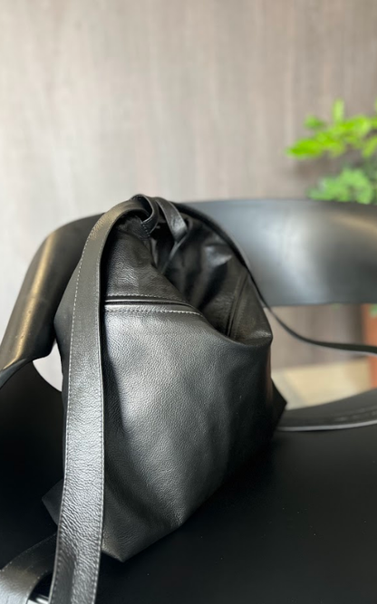 Bolsa Monica | Em couro legítimo premium