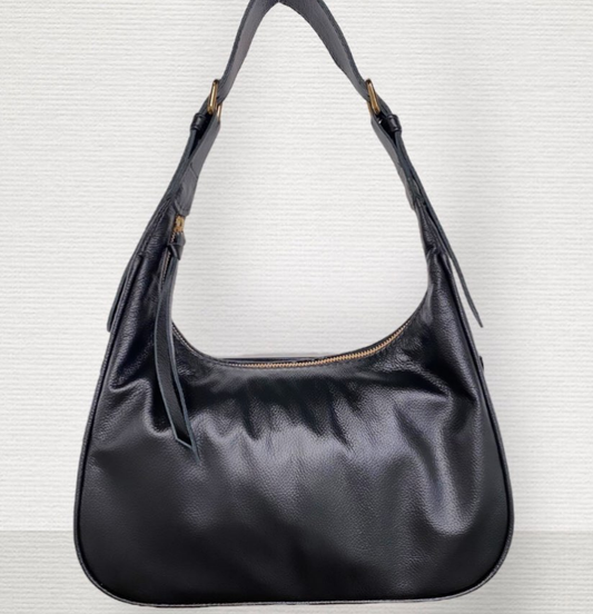 Bolsa Bruna | Em couro legítimo premium