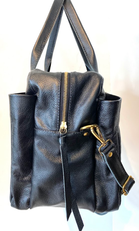 Bolsa Giovana | Em couro legítimo premium