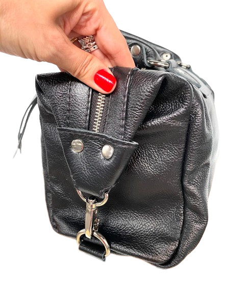 Bolsa Giulia | Em couro legítimo premium