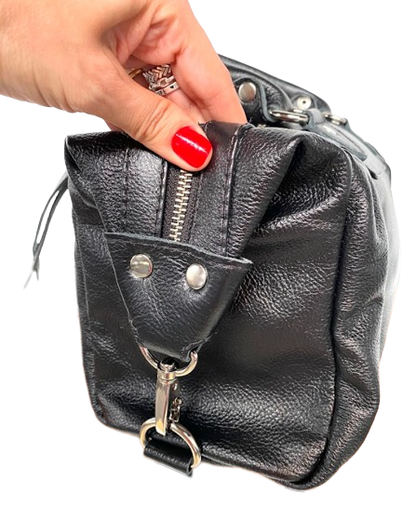 Bolsa Giulia | Em couro legítimo premium