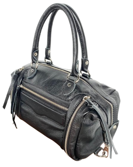 Bolsa Giulia | Em couro legítimo premium
