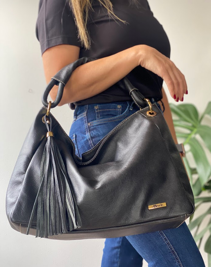 Bolsa Anita | Em couro legítimo premium