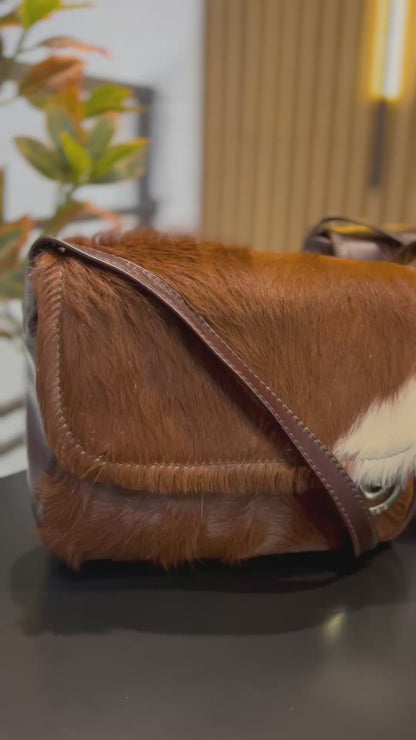 Bolsa Lucia | Em couro legítimo premium