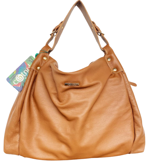 Bolsa Liliam | Em couro legítimo premium