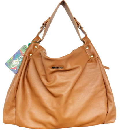 Bolsa Liliam | Em couro legítimo premium