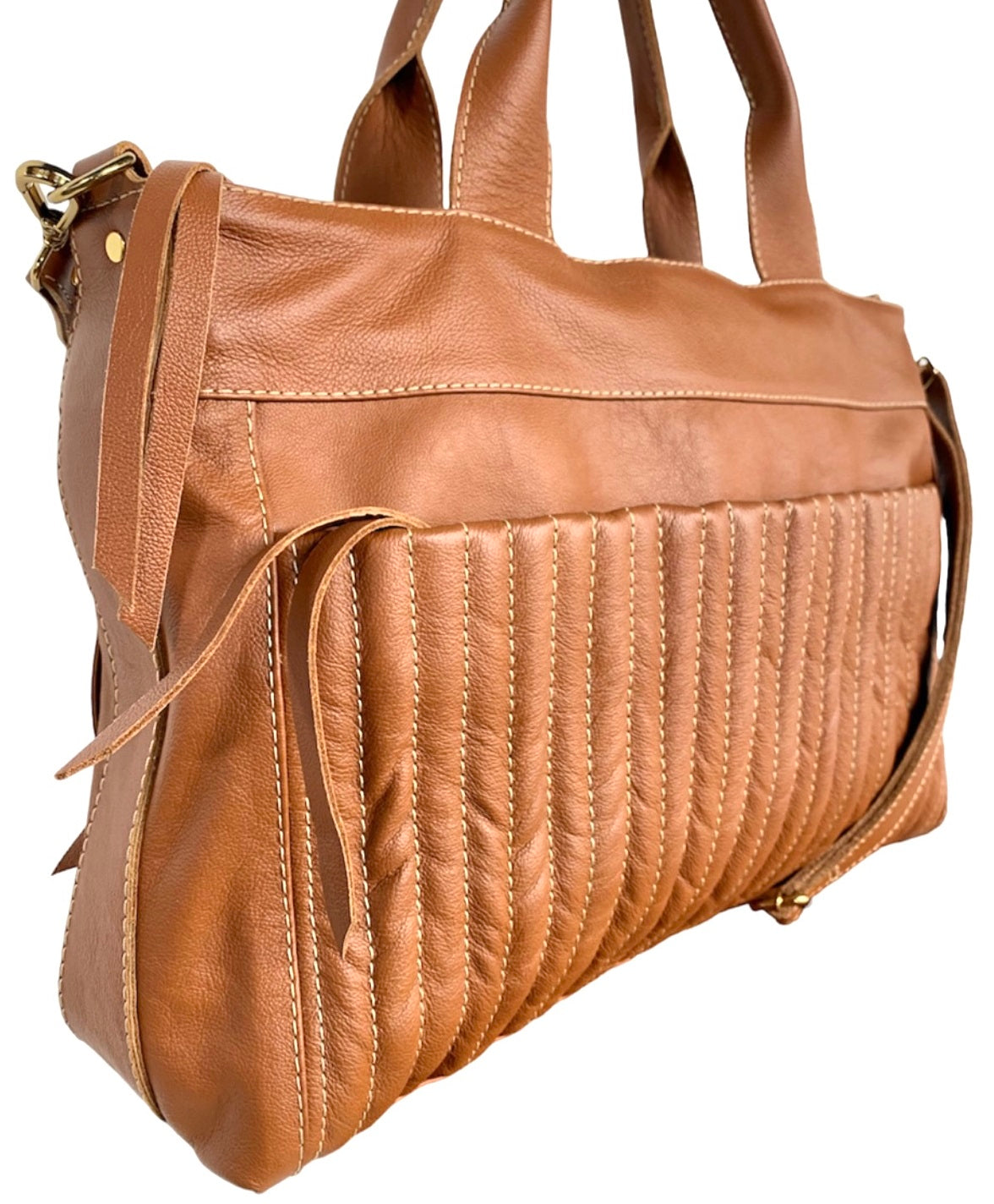 Bolsa Margaret | Em couro legítimo premium