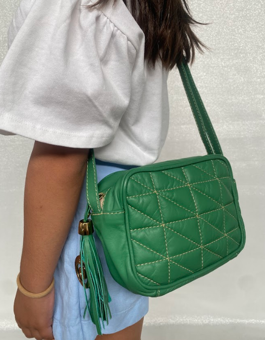 Mini Bag Vivi | Em couro legítimo premium
