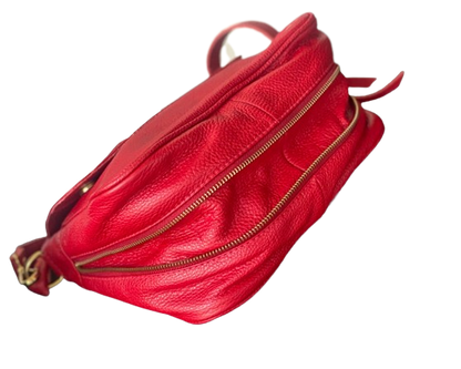 Bolsa Valentina | Em couro legítimo premium