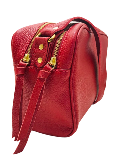 Bolsa Nina | Em couro legítimo premium